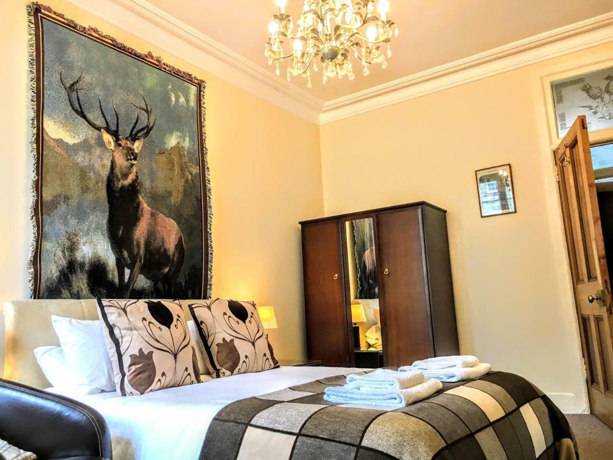 Apartment Bailie Royal Mile EDI